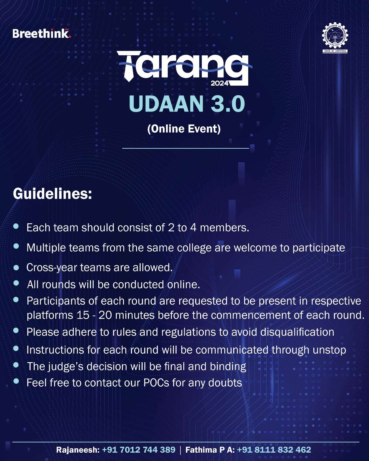 Udaan_guidelines